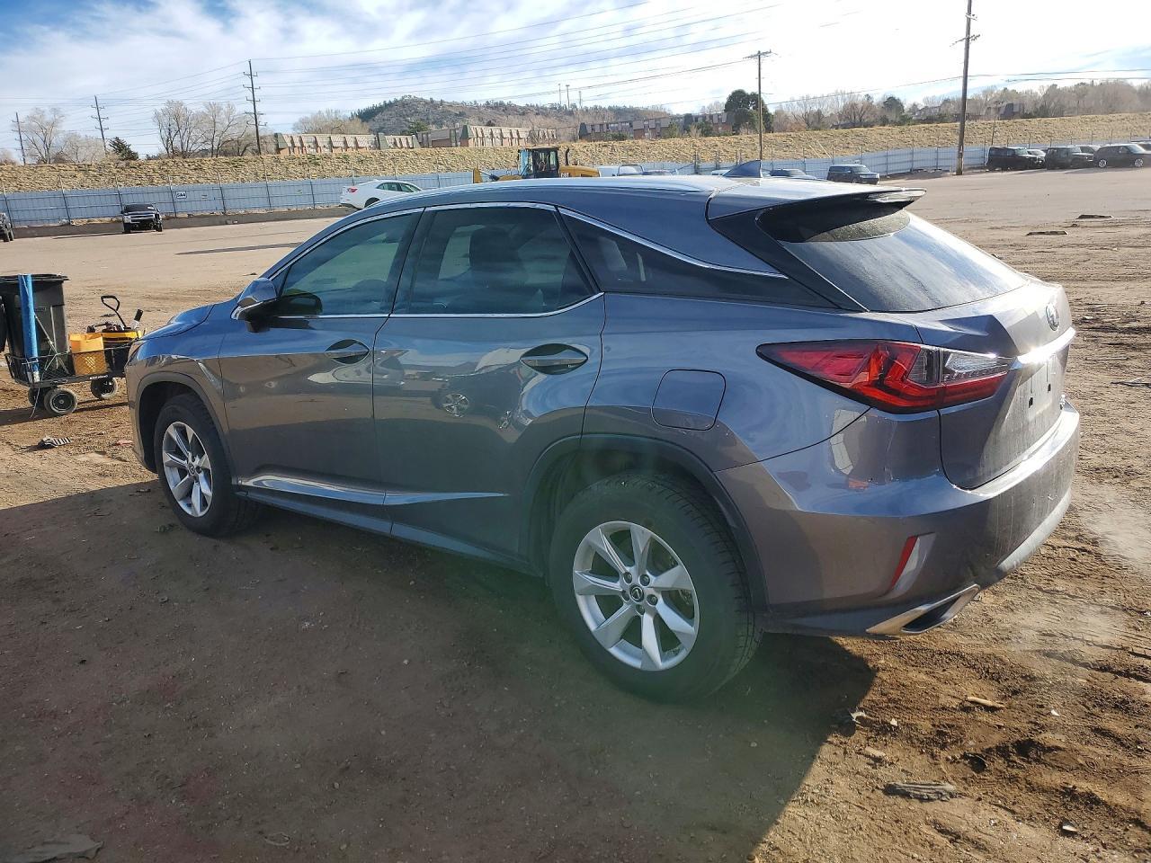 2019 LEXUS RX 350