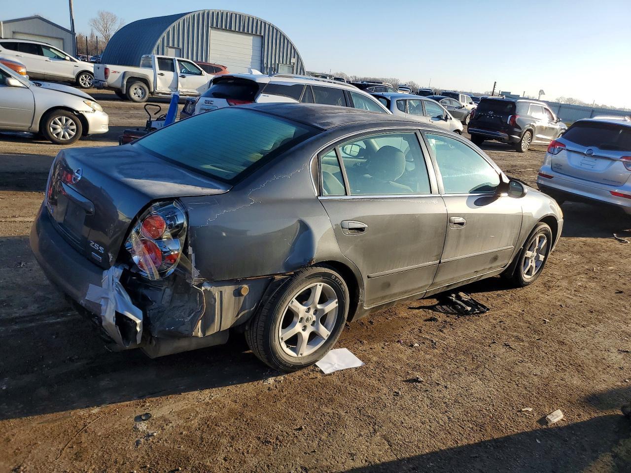 2006 NISSAN ALTIMA