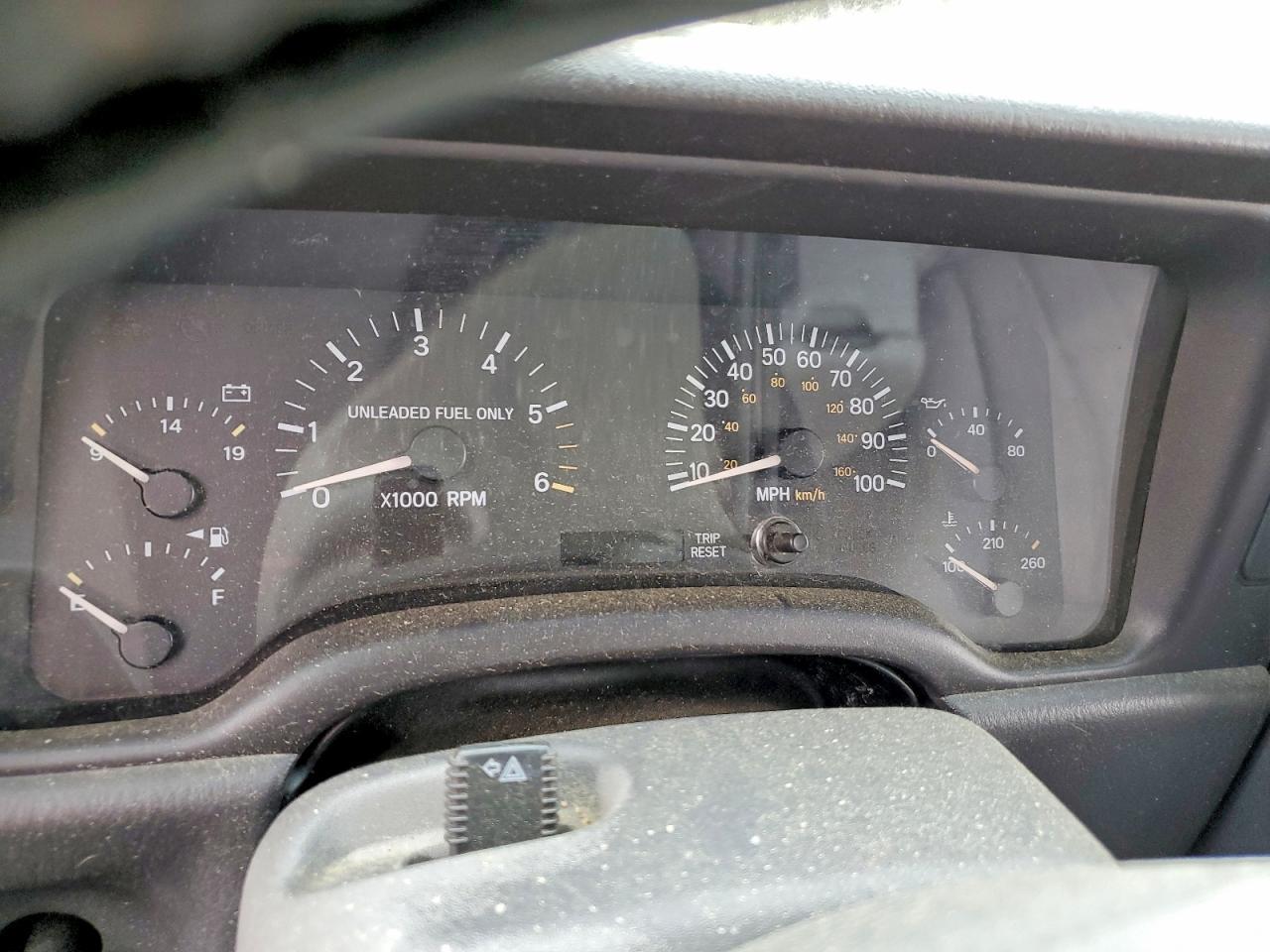 1998 JEEP CHEROKEE