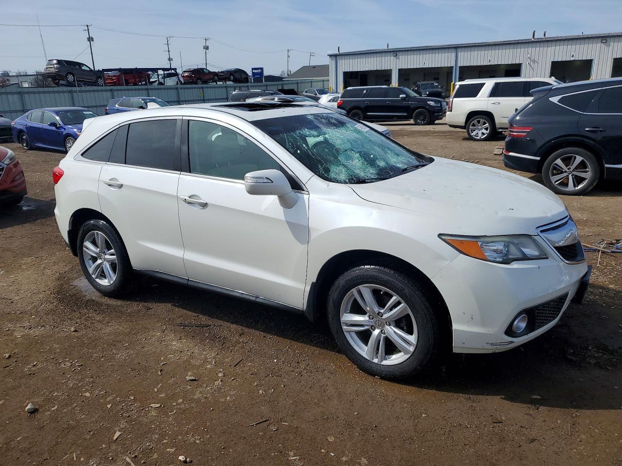 2014 ACURA RDX