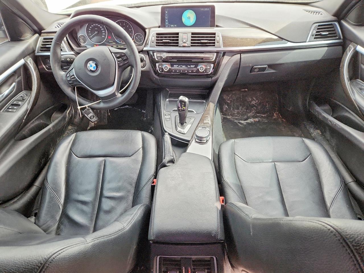 2017 BMW 3 SERIES