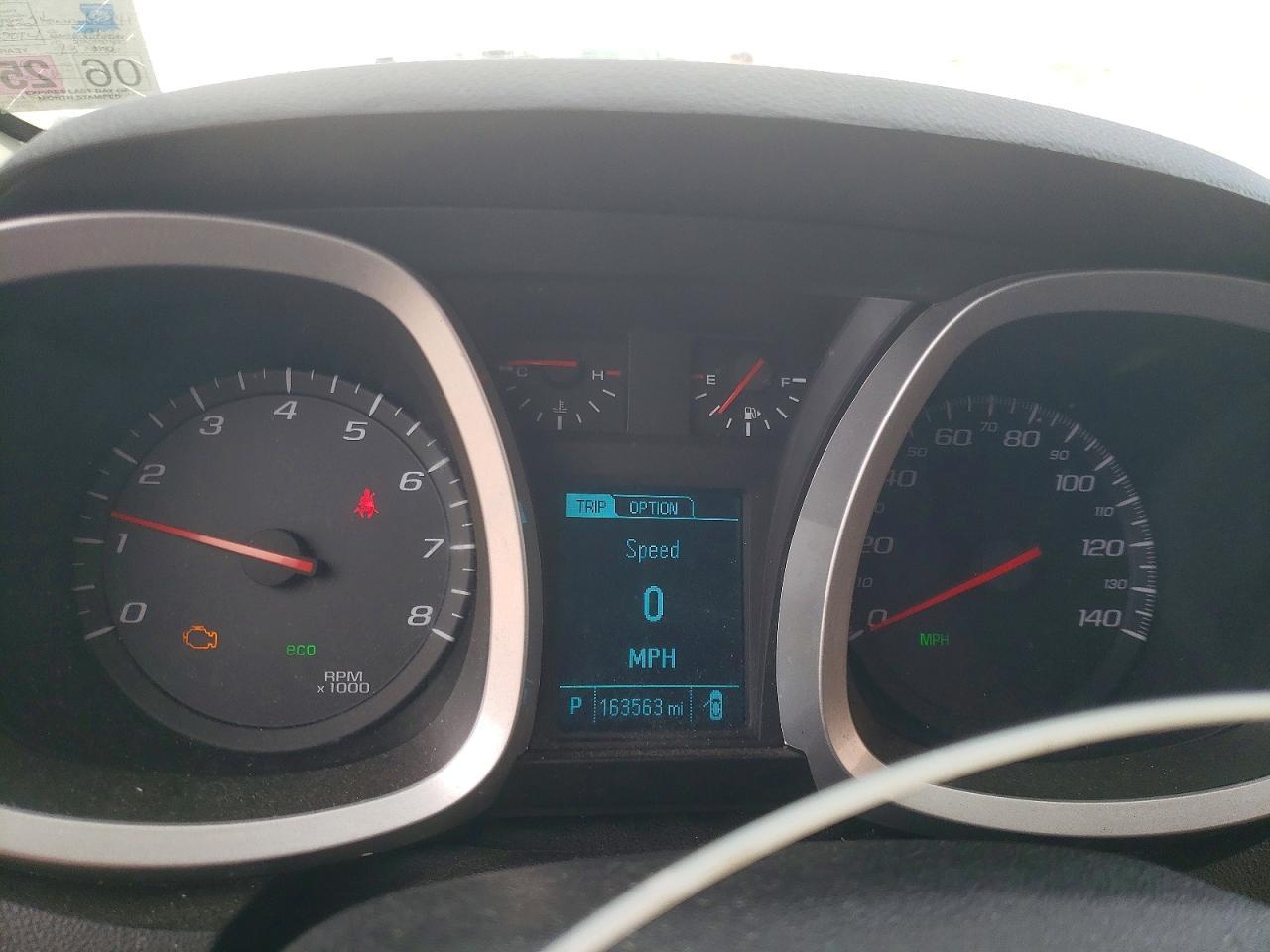 2014 CHEVROLET EQUINOX