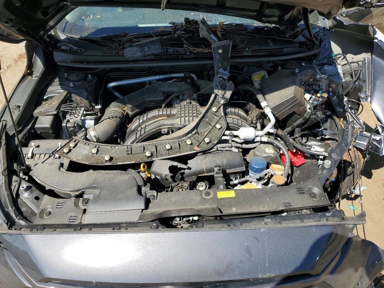 2024 SUBARU Crosstrek