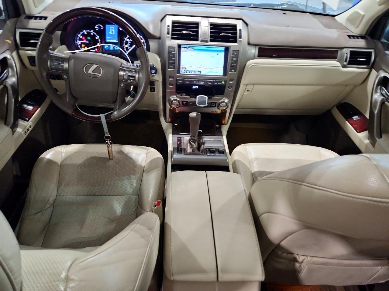 2016 LEXUS GX 460