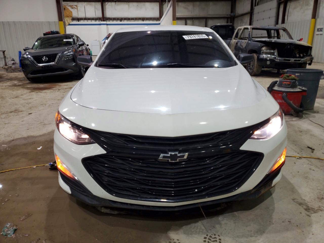 2019 CHEVROLET MALIBU