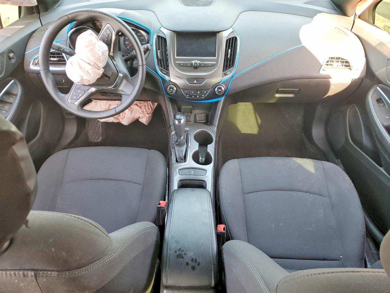 2018 CHEVROLET CRUZE