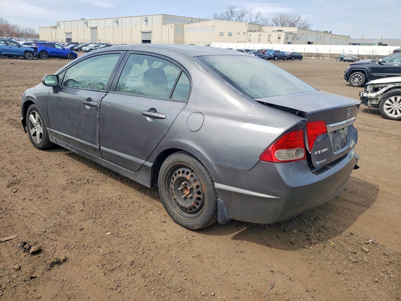 2010 HONDA CIVIC
