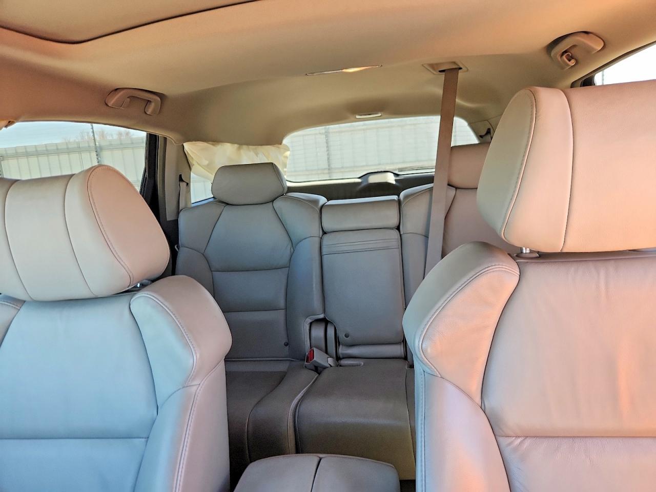 2008 ACURA MDX