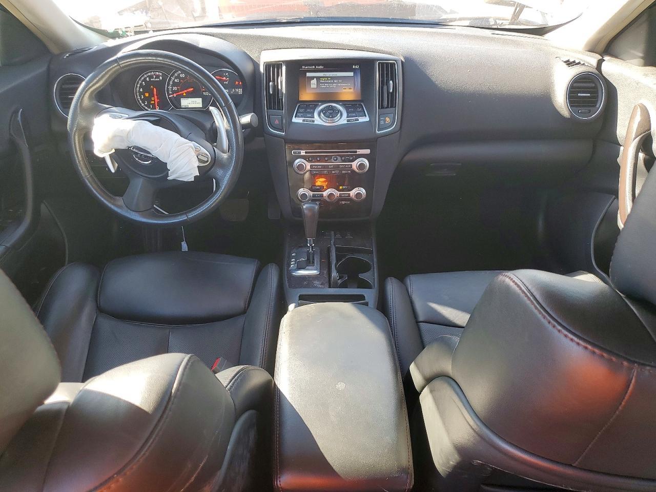 2013 NISSAN Maxima