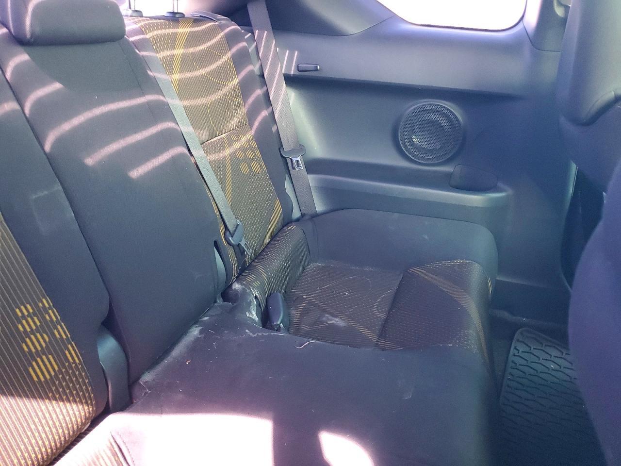 2012 SCION TC