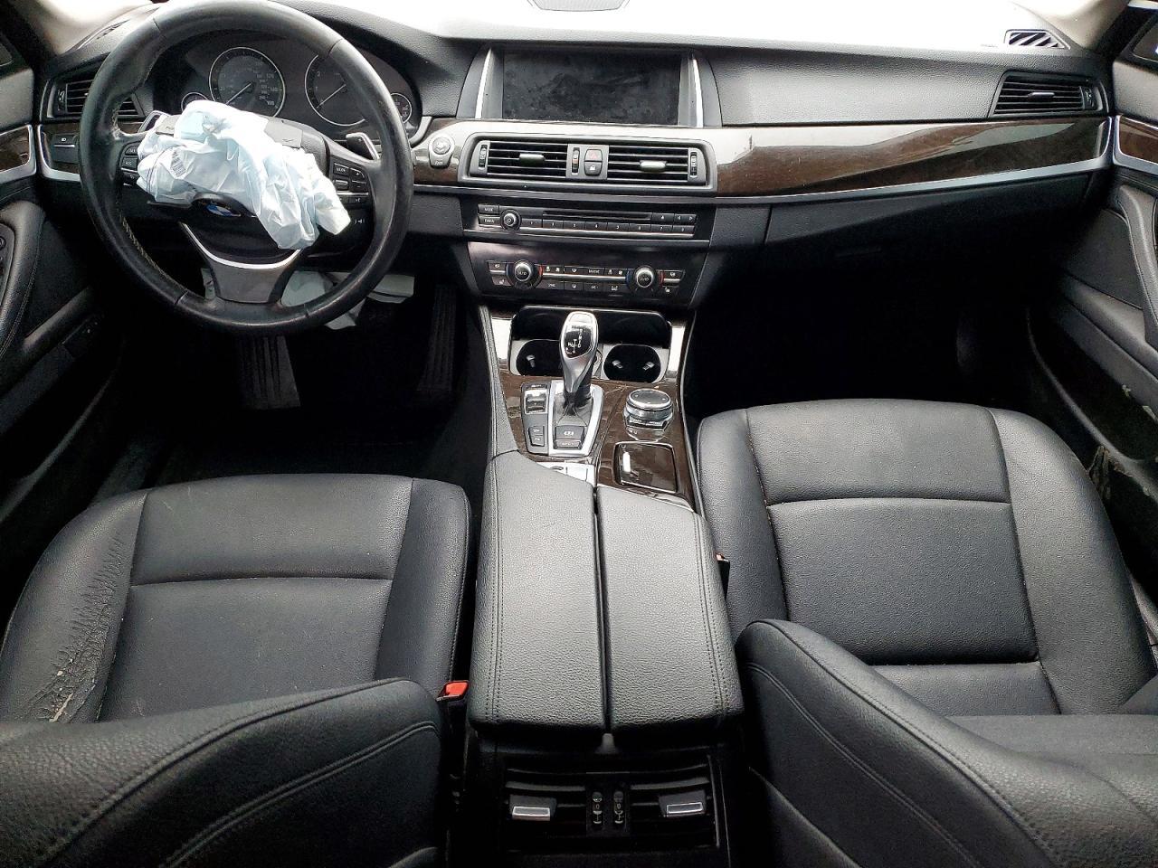 2016 BMW 5 series