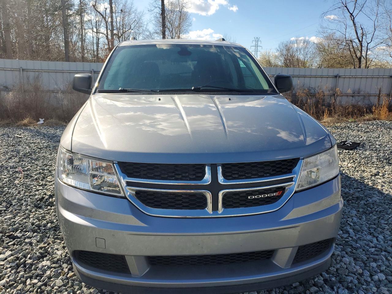 2020 DODGE JOURNEY