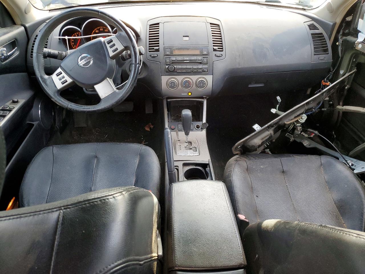 2005 NISSAN ALTIMA
