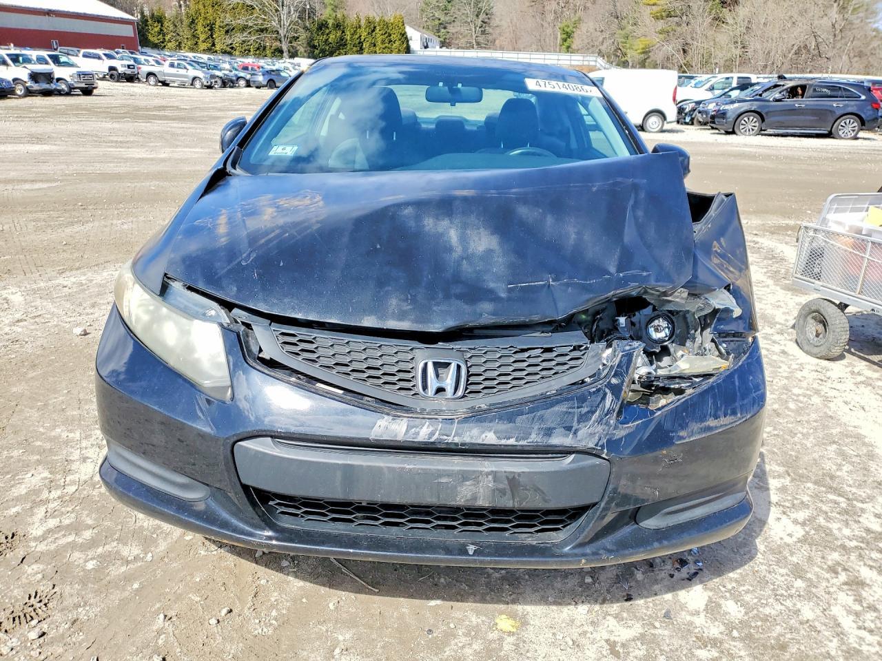 2013 HONDA CIVIC