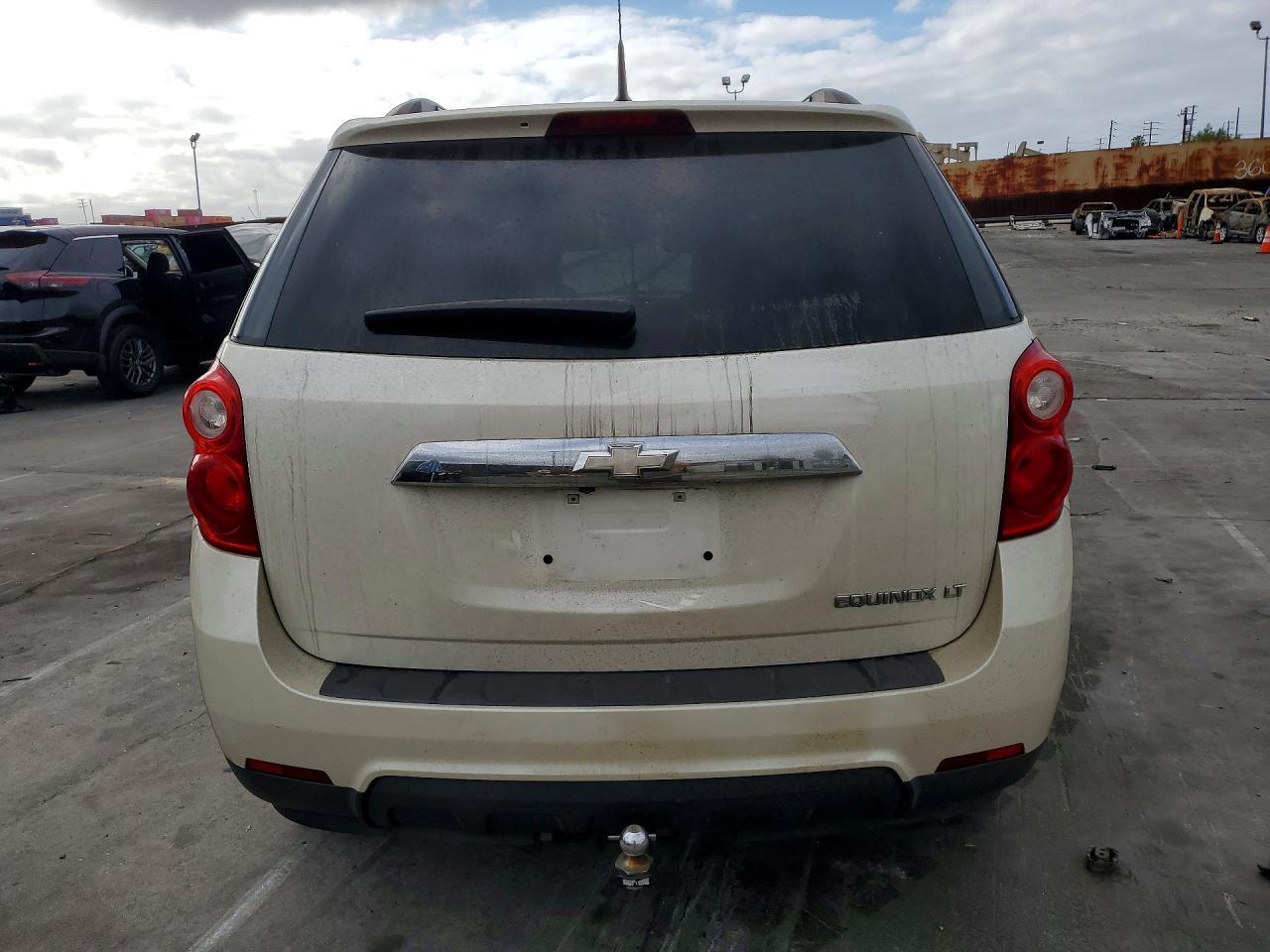 2013 CHEVROLET EQUINOX