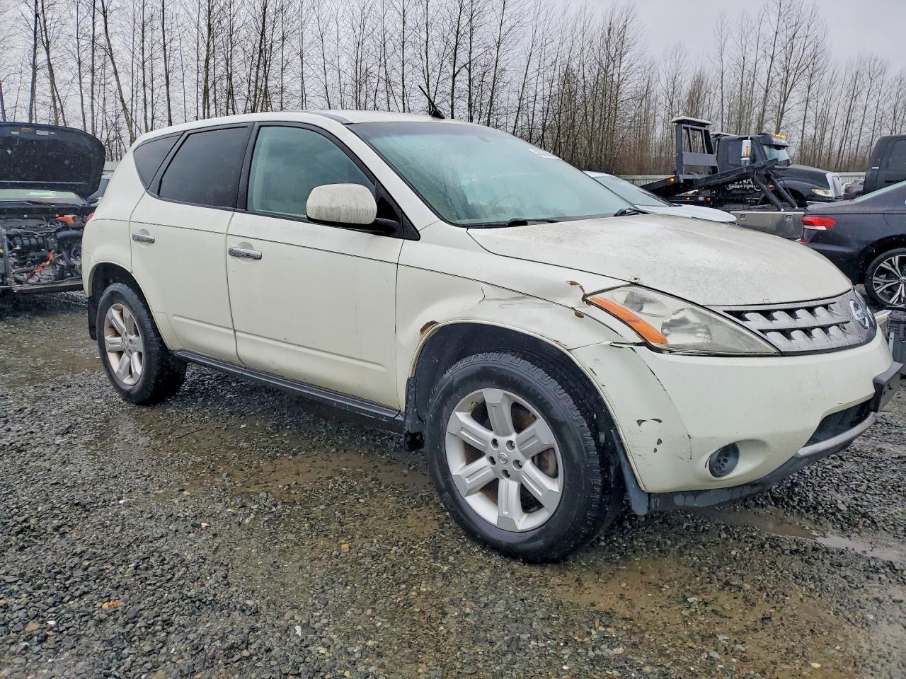 2007 NISSAN MURANO