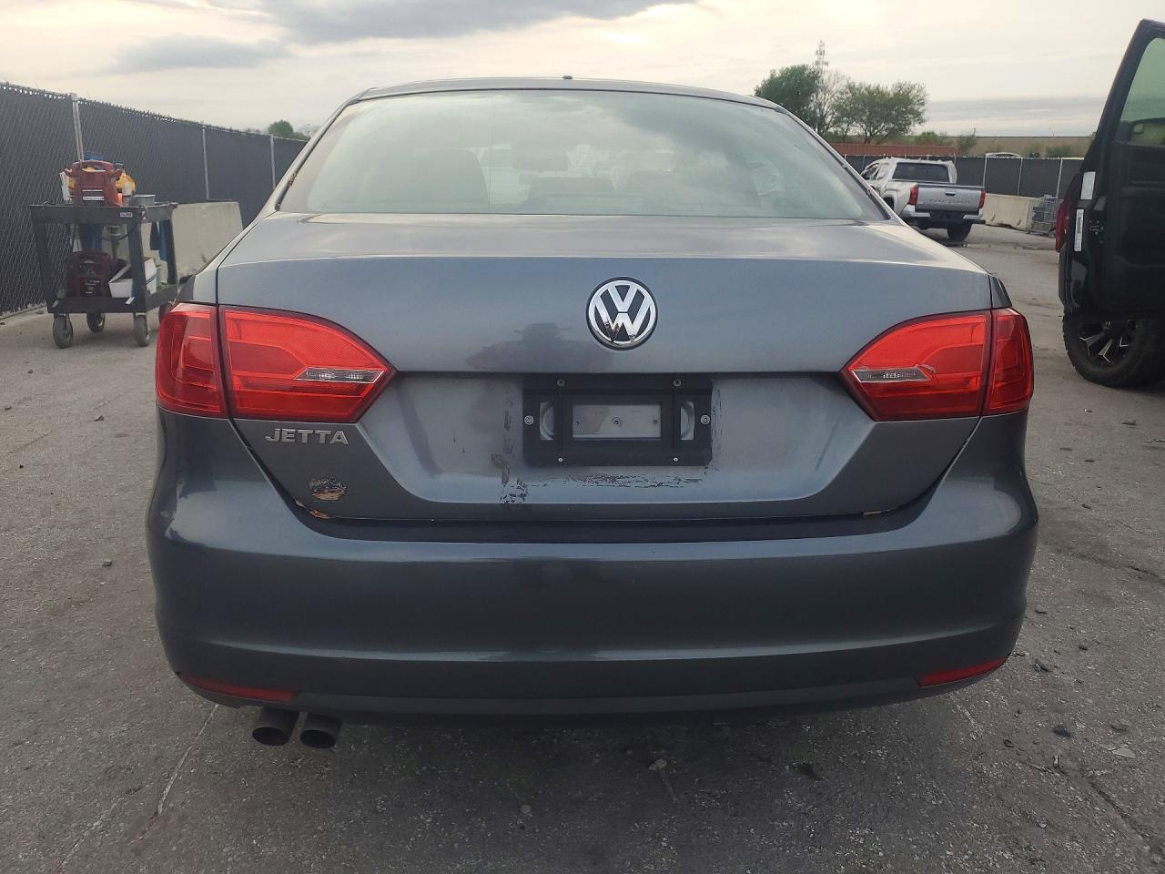 2014 VOLKSWAGEN JETTA