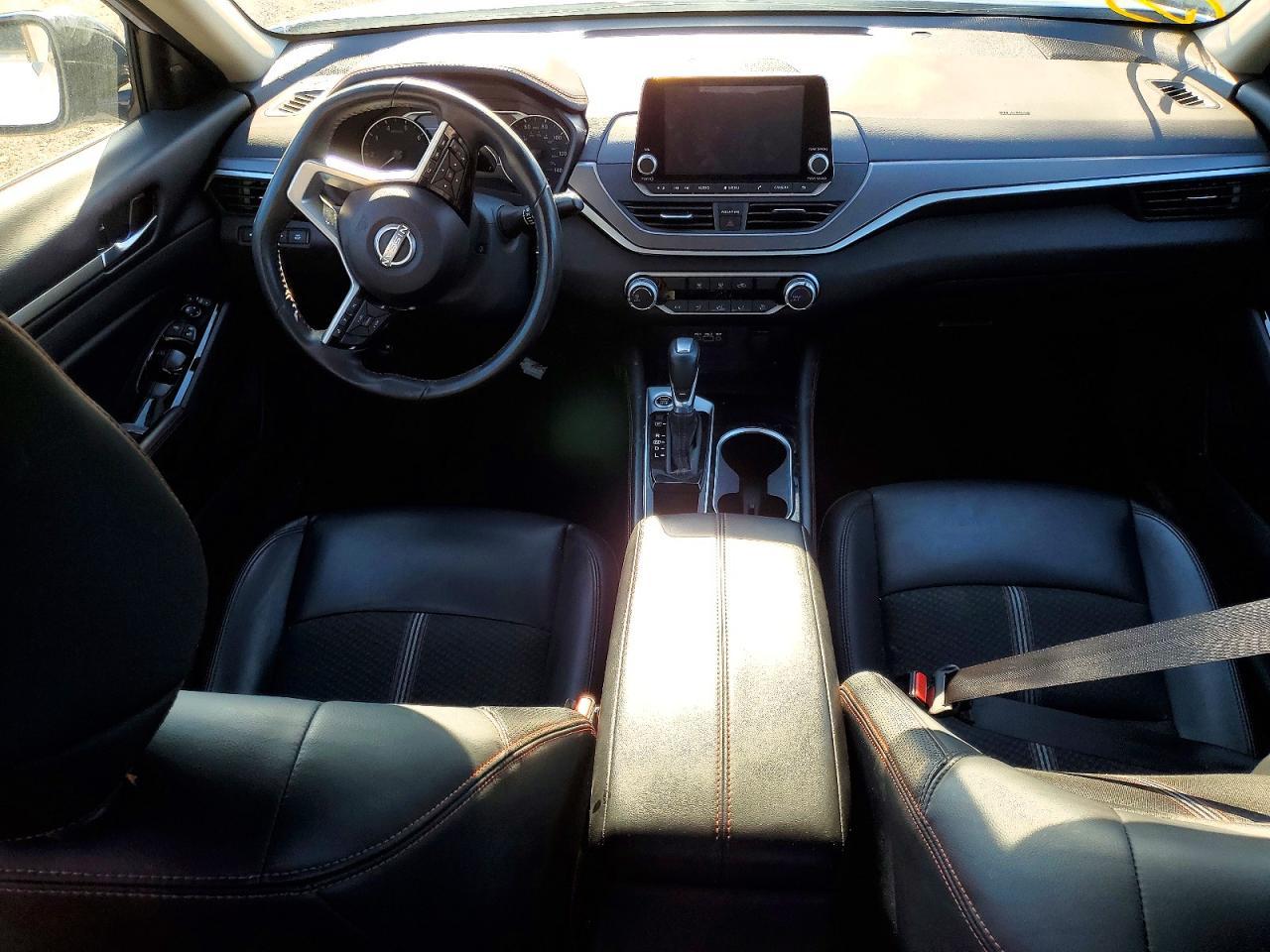 2025 NISSAN ALTIMA