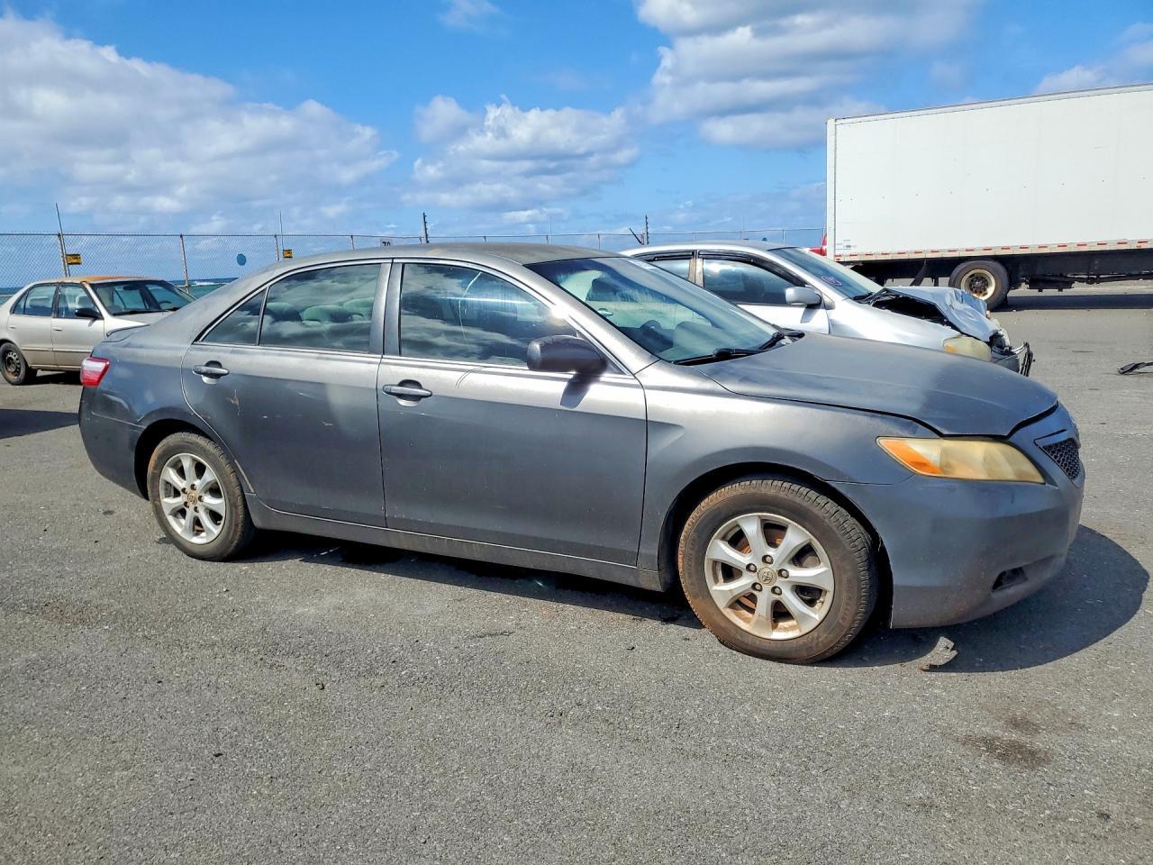 2007 TOYOTA CAMRY