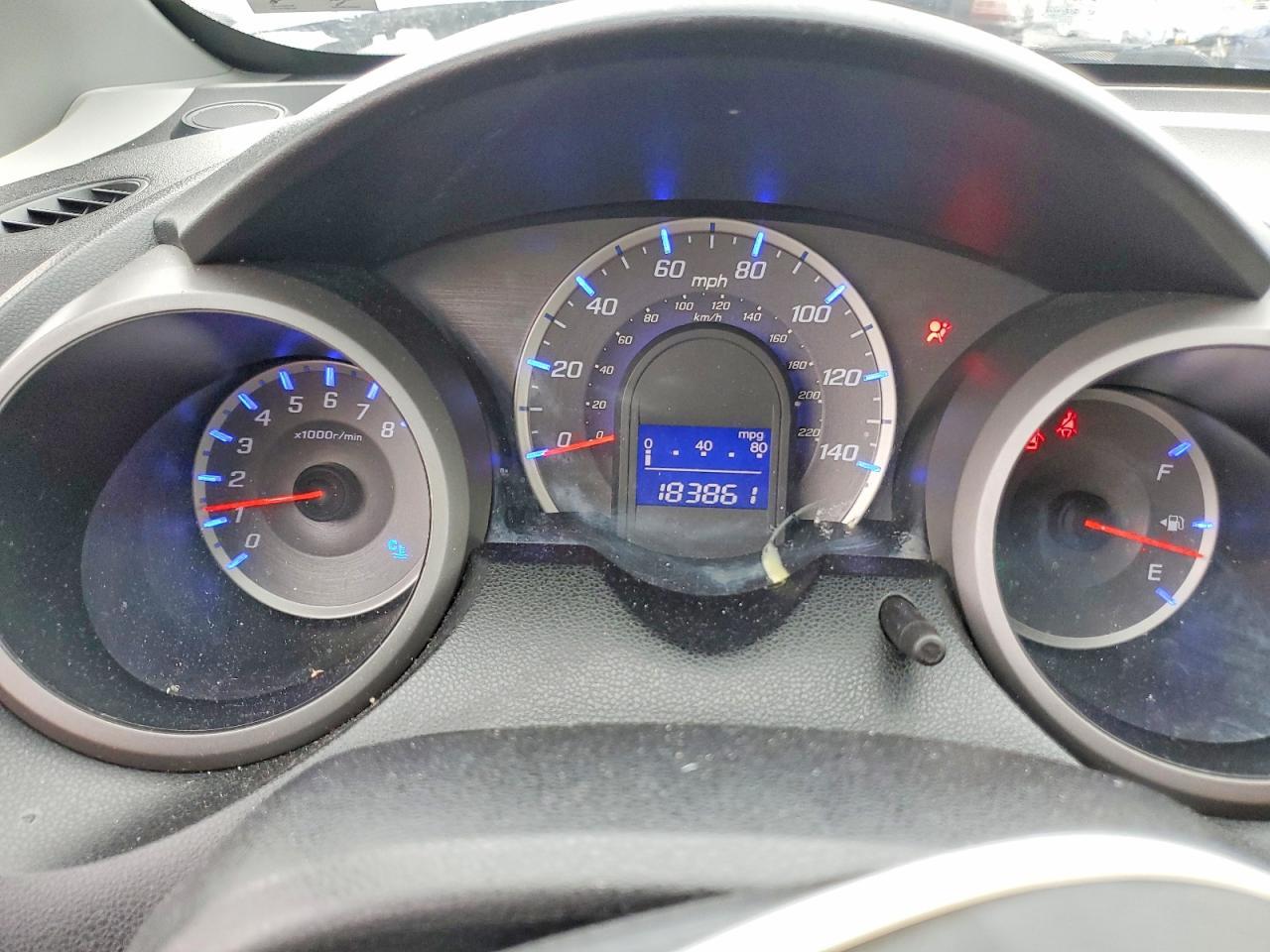2010 HONDA FIT
