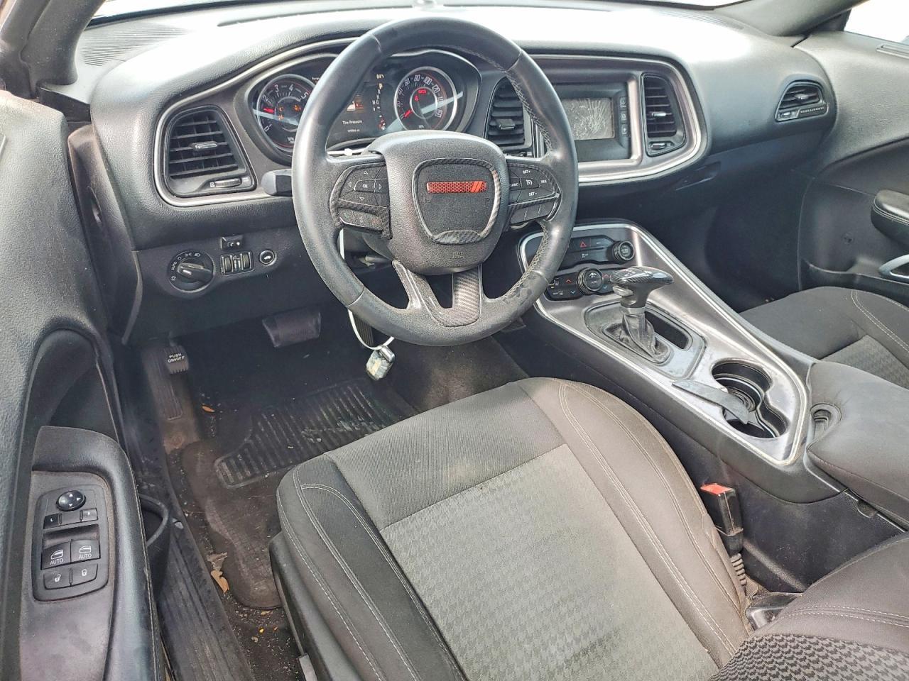 2015 DODGE Challenger