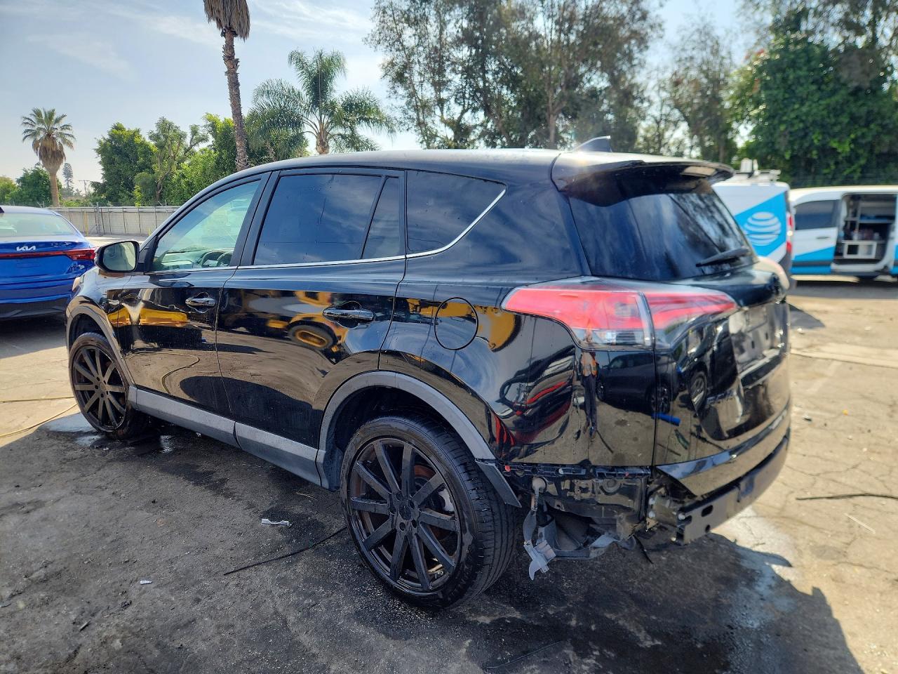 2017 TOYOTA RAV4