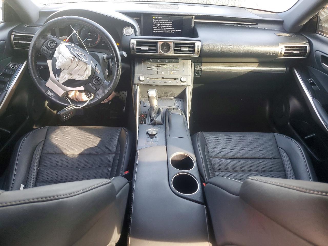 2016 LEXUS IS 350