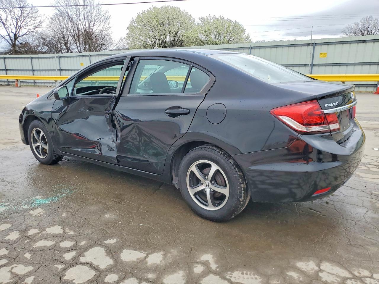 2015 HONDA CIVIC