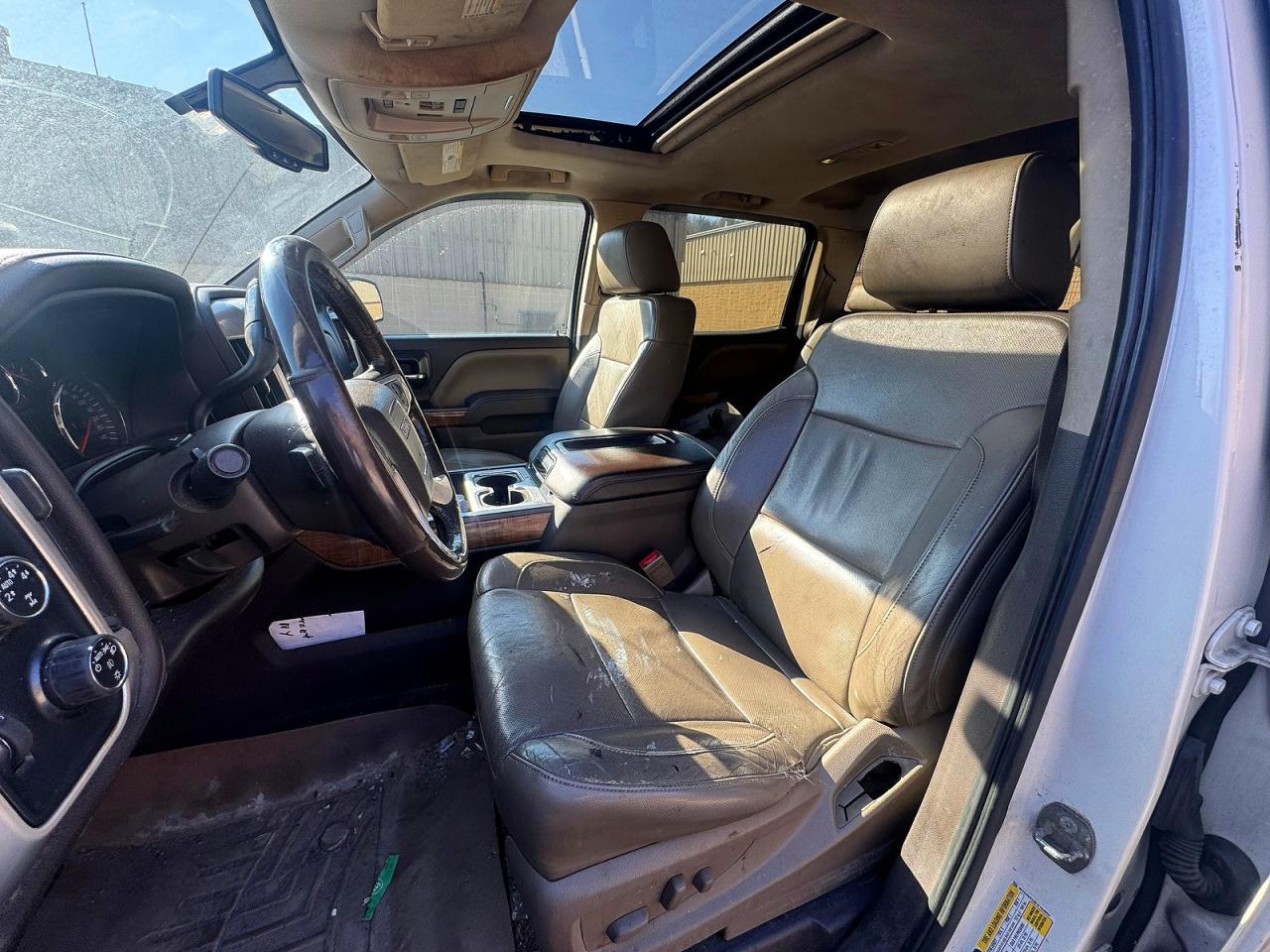 2014 GMC Sierra