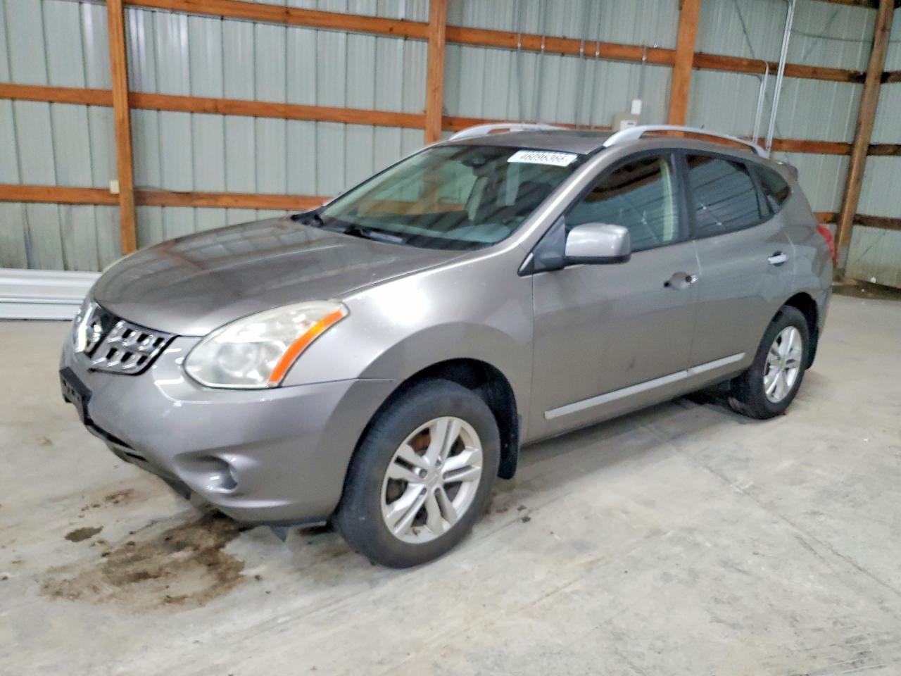 2012 NISSAN ROGUE
