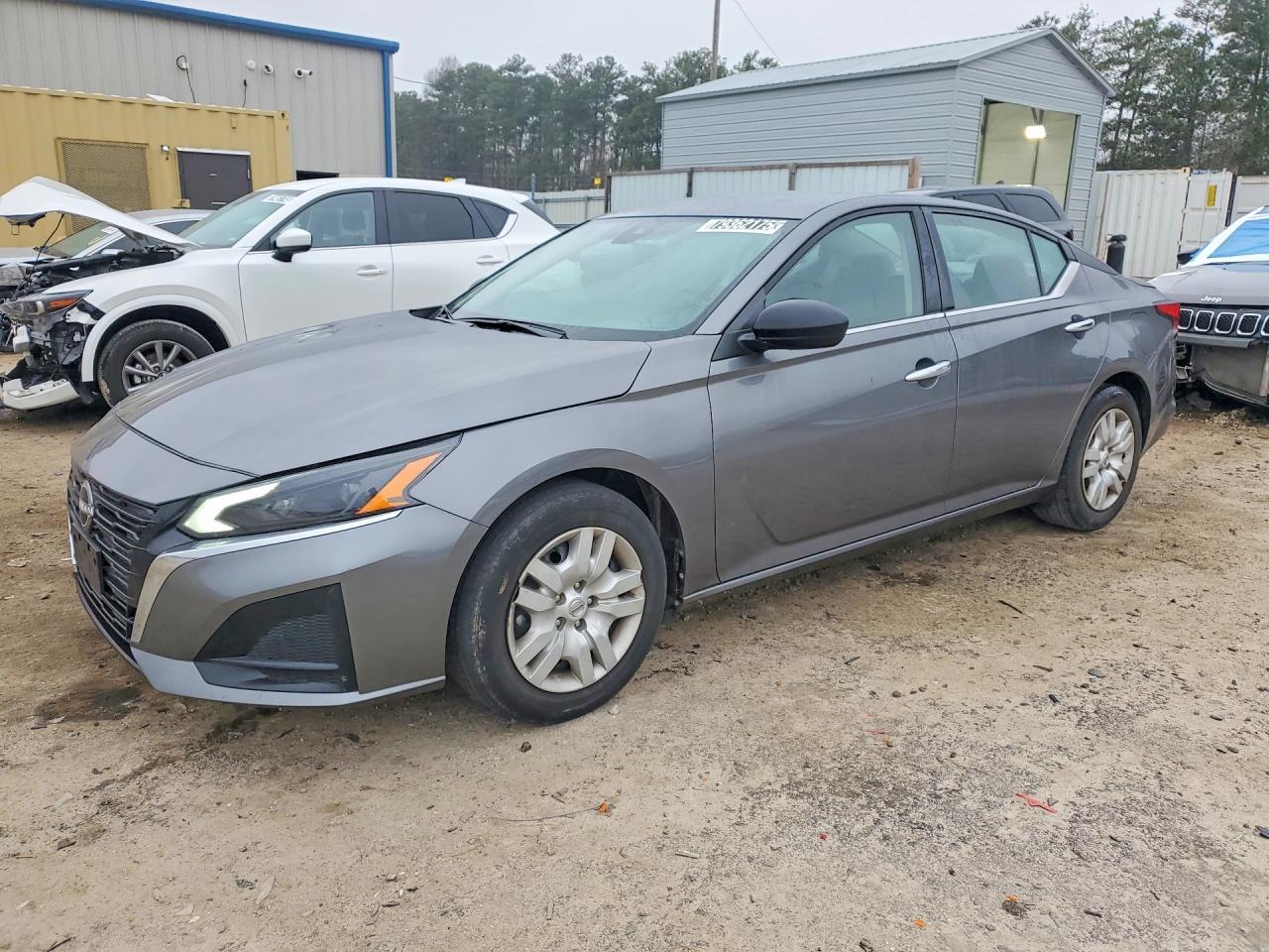 2024 NISSAN ALTIMA