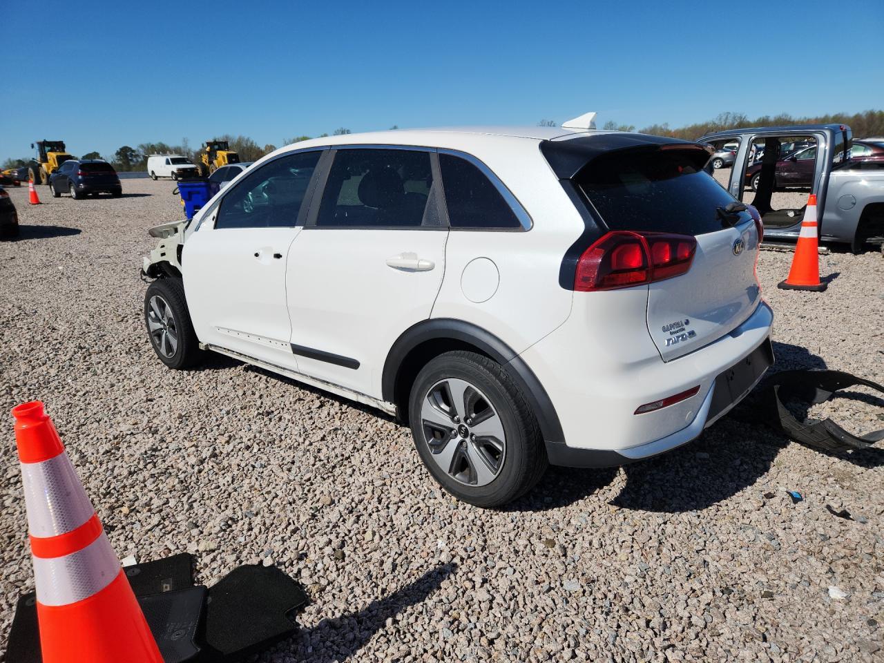 2017 KIA Niro