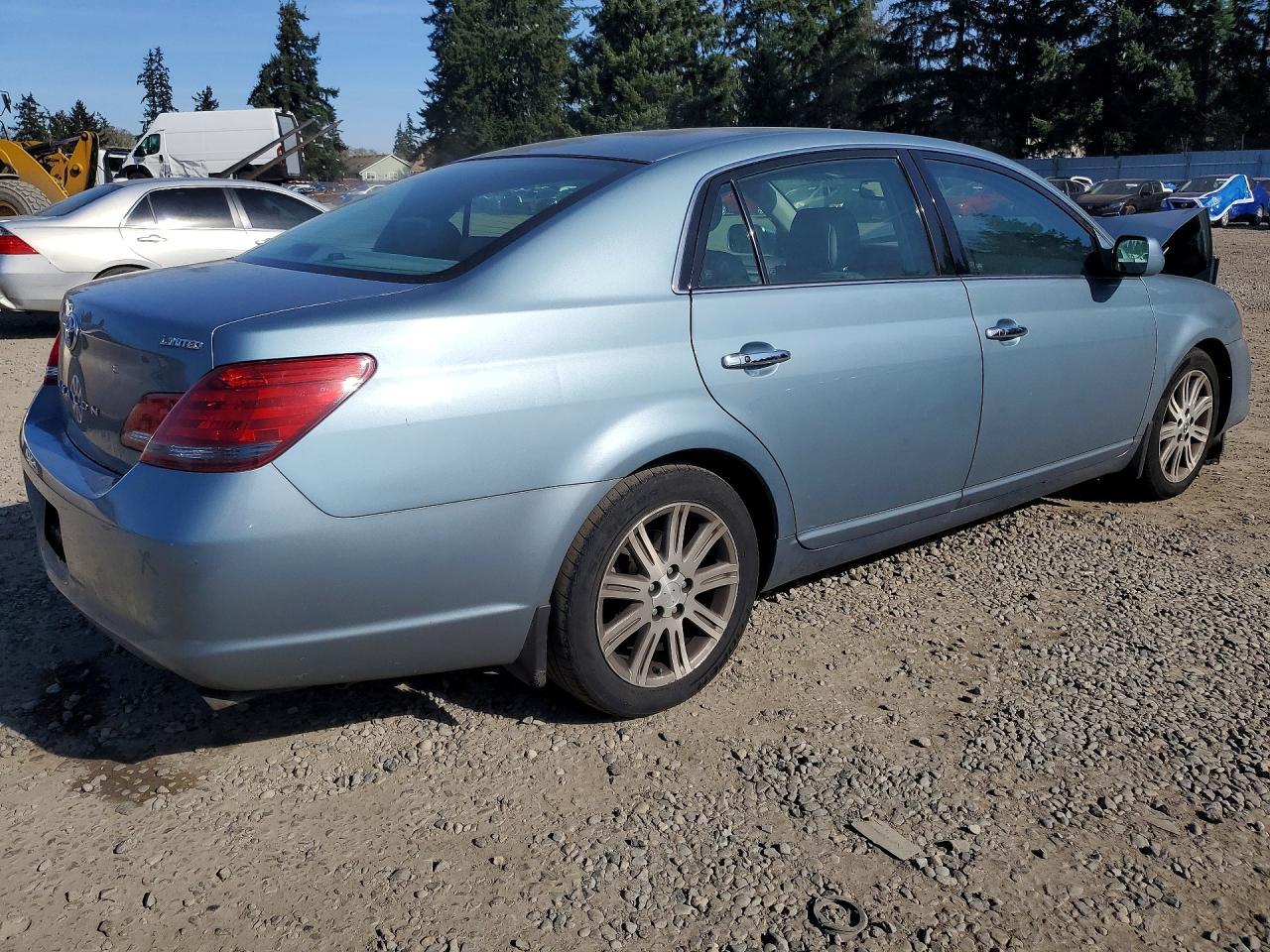 2008 TOYOTA Avalon