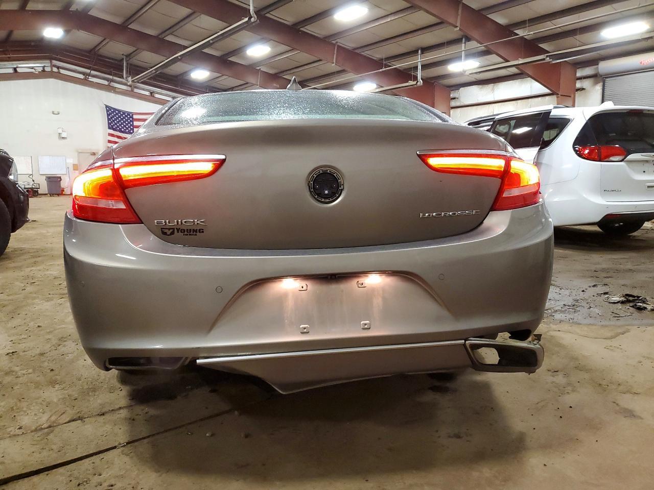 2017 BUICK LACROSSE