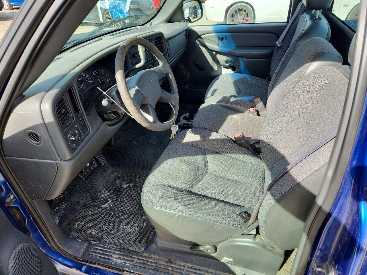 2003 GMC Sierra