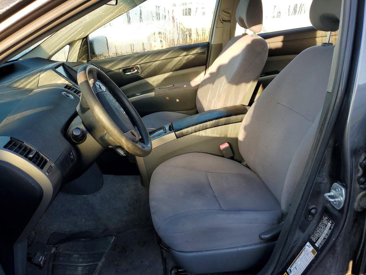 2008 TOYOTA PRIUS