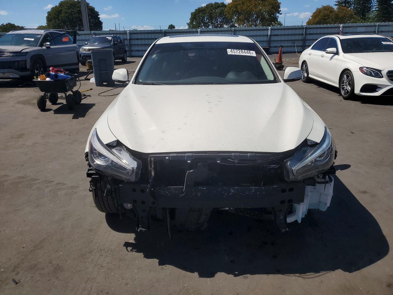 2018 INFINITI Q50