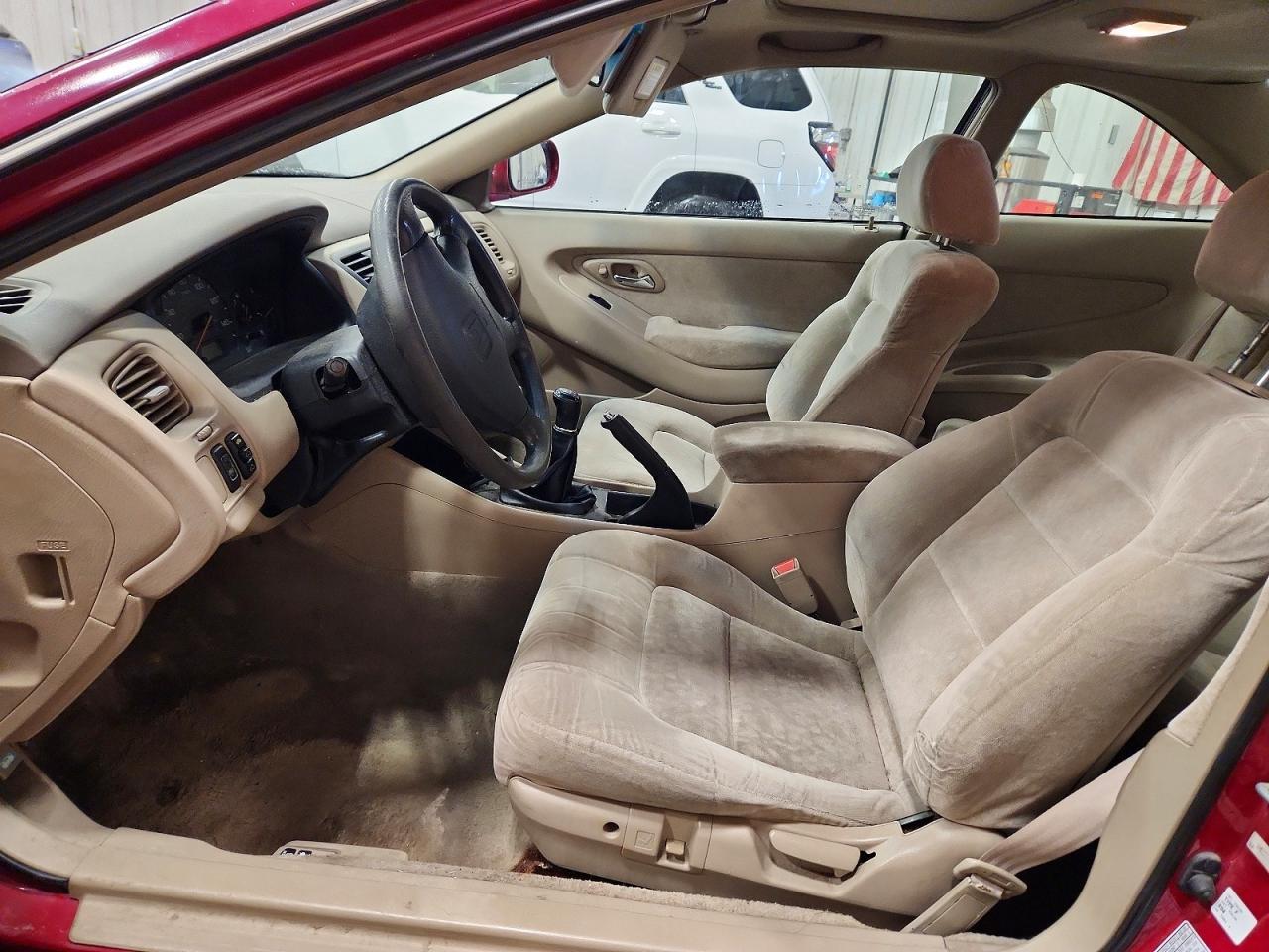 2000 HONDA ACCORD