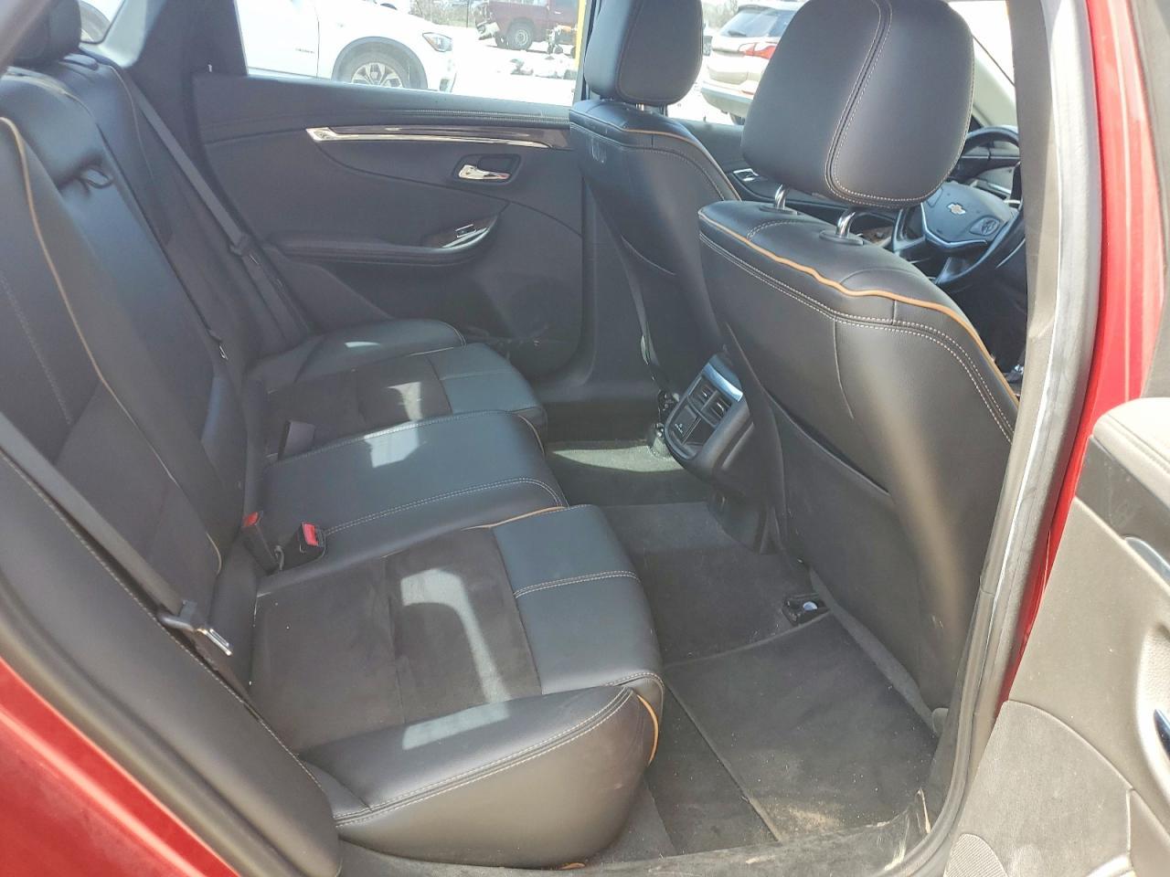 2015 CHEVROLET IMPALA