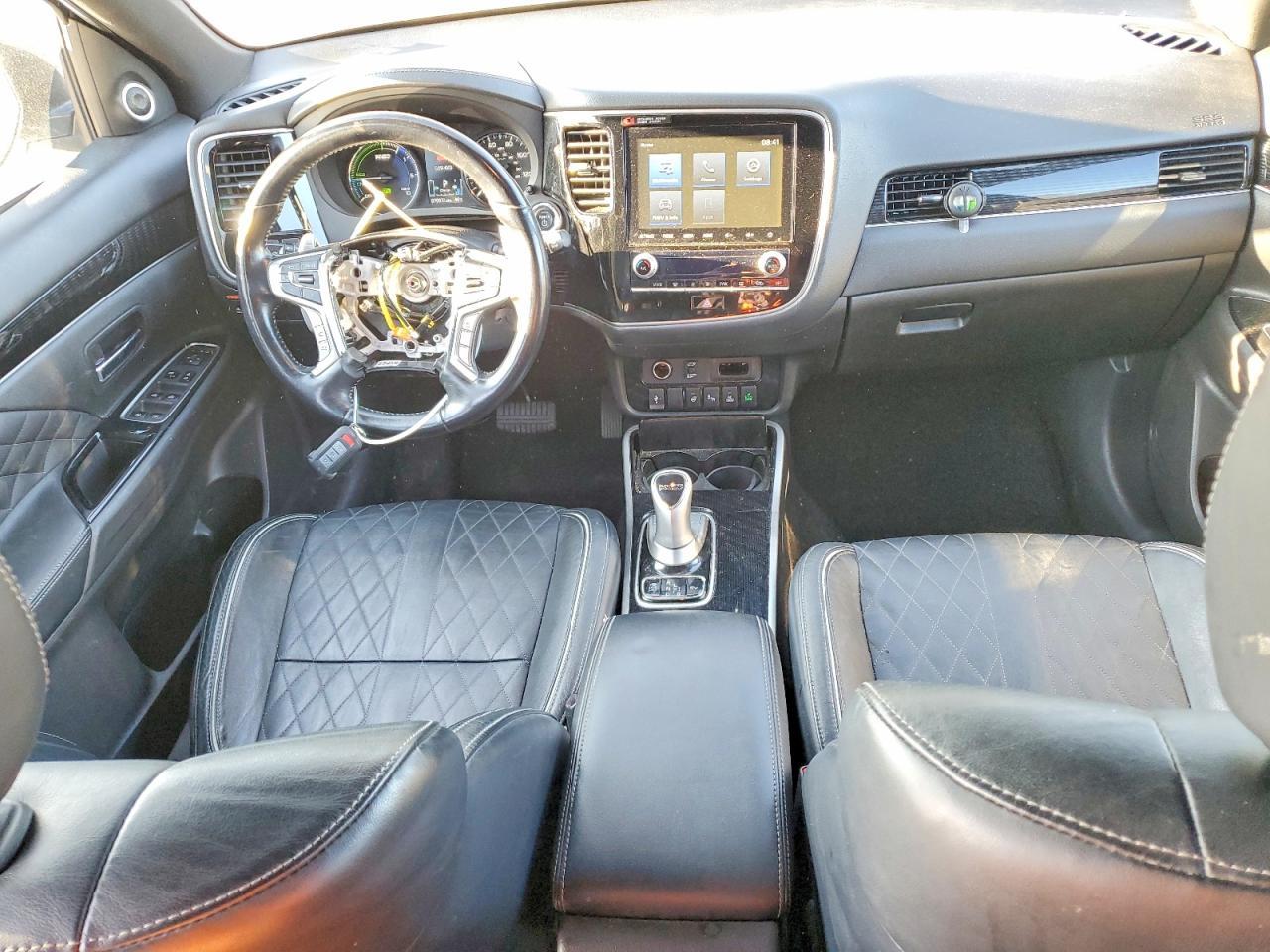 2022 MITSUBISHI outlander