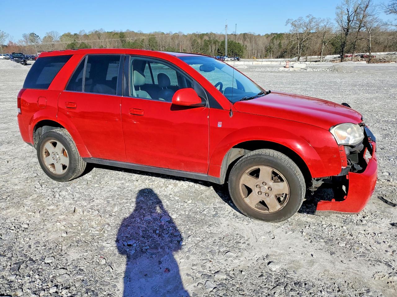 2007 SATURN Vue