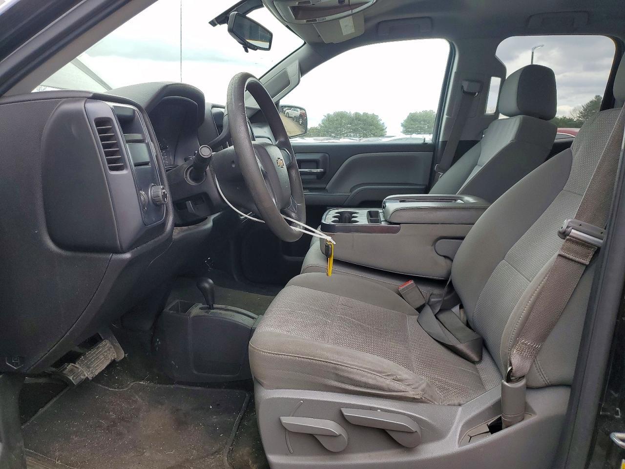 2016 CHEVROLET Silverado