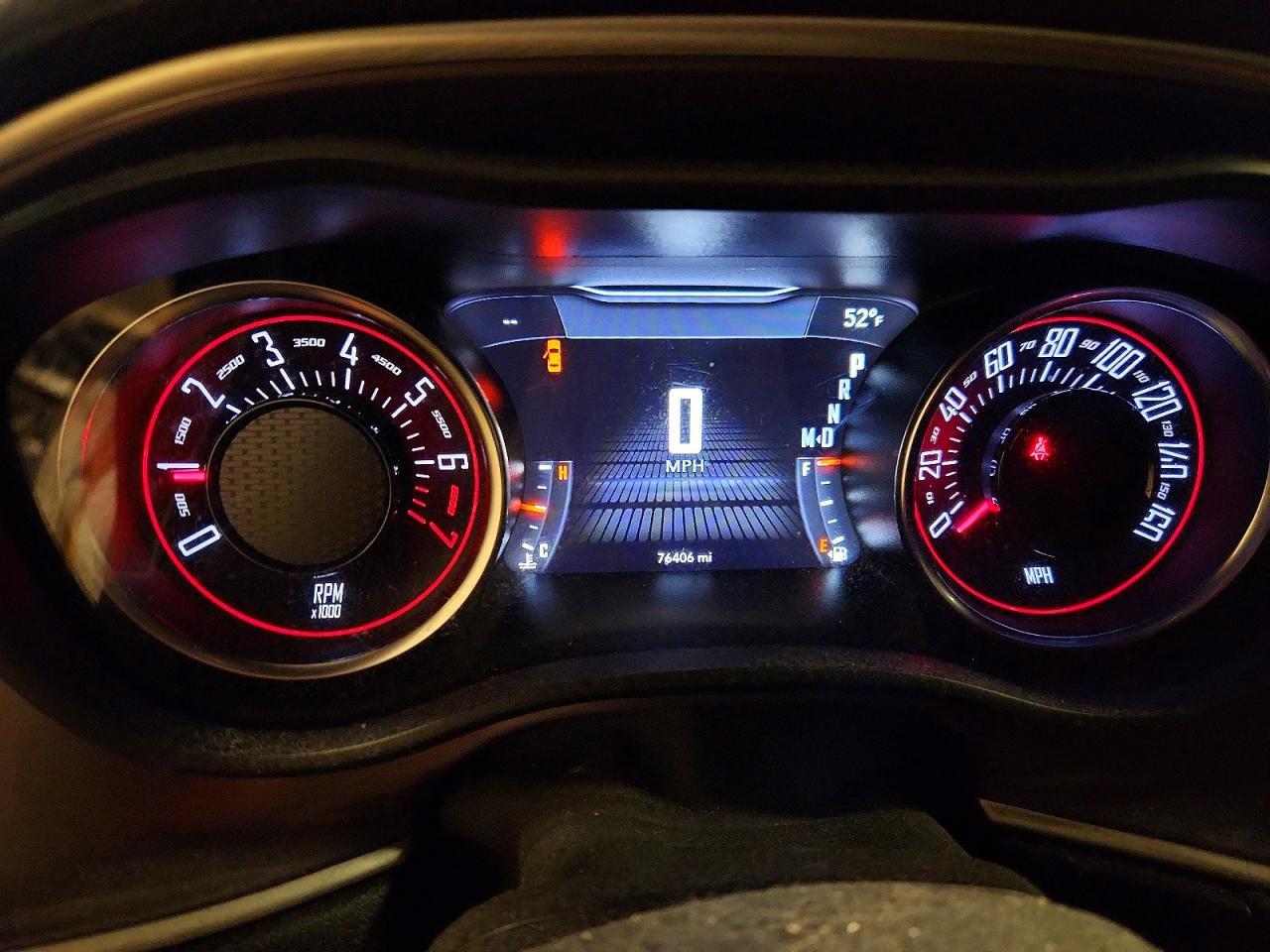 2021 DODGE Challenger