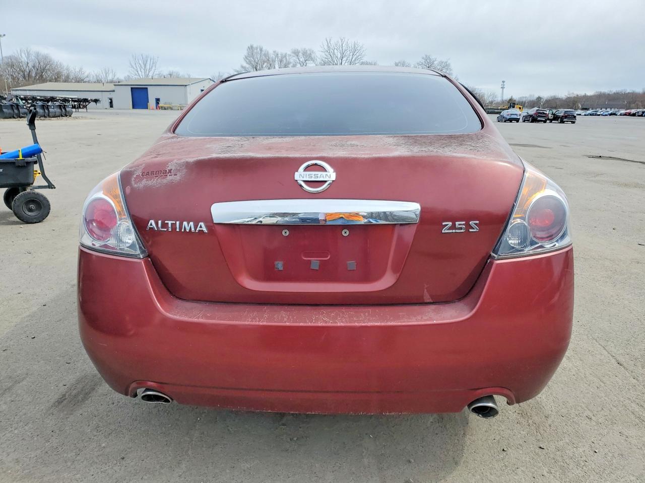 2010 NISSAN ALTIMA