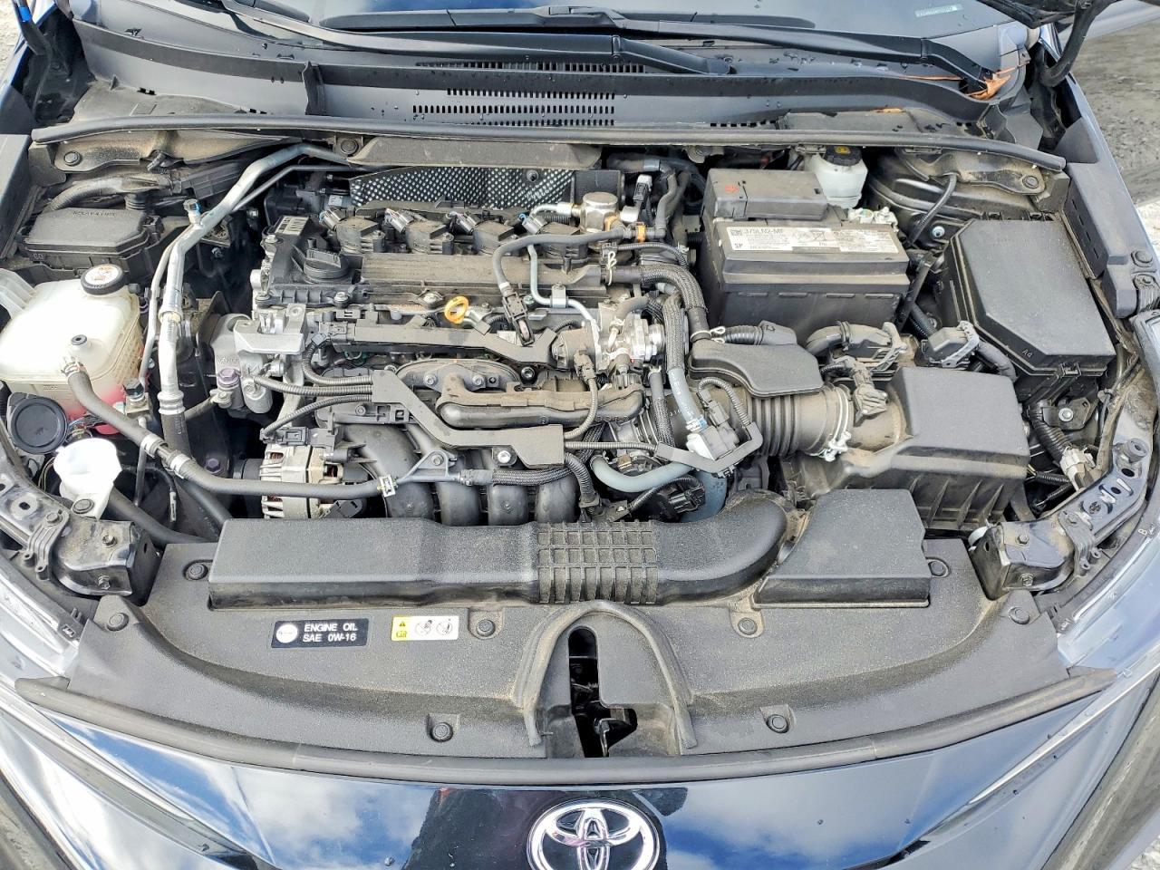 2022 TOYOTA COROLLA