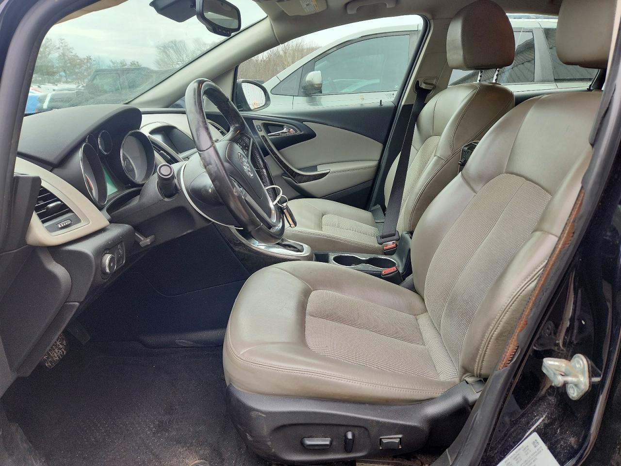 2016 BUICK VERANO