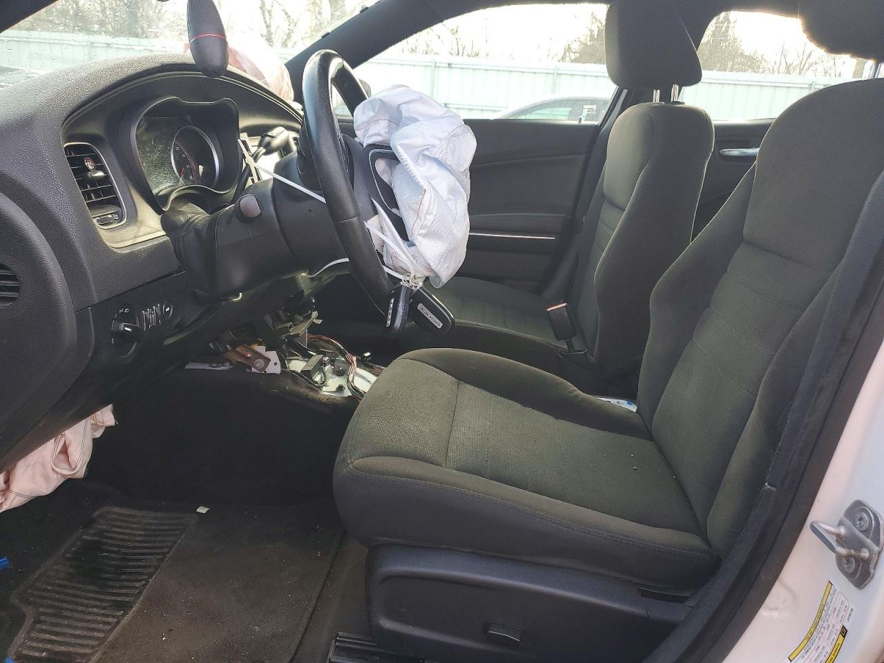 2018 DODGE CHARGER