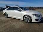 2017 LINCOLN MKZ