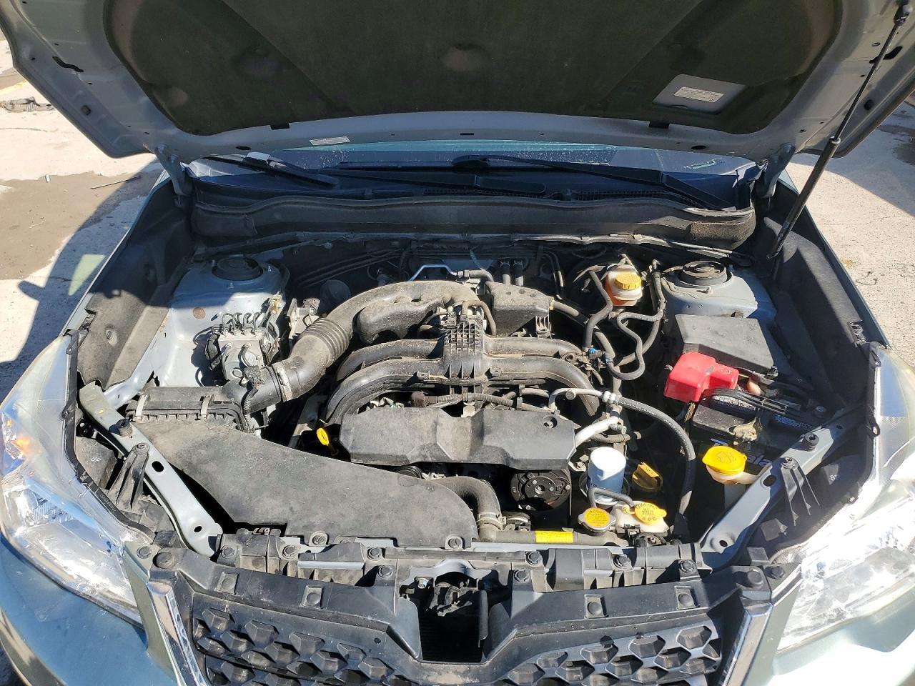 2016 SUBARU FORESTER