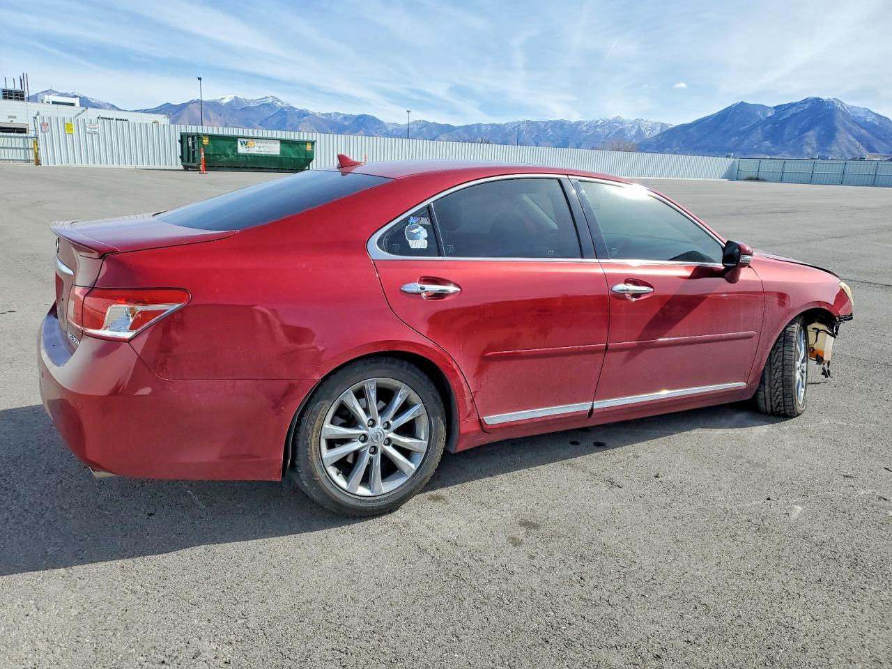 2010 LEXUS ES 350